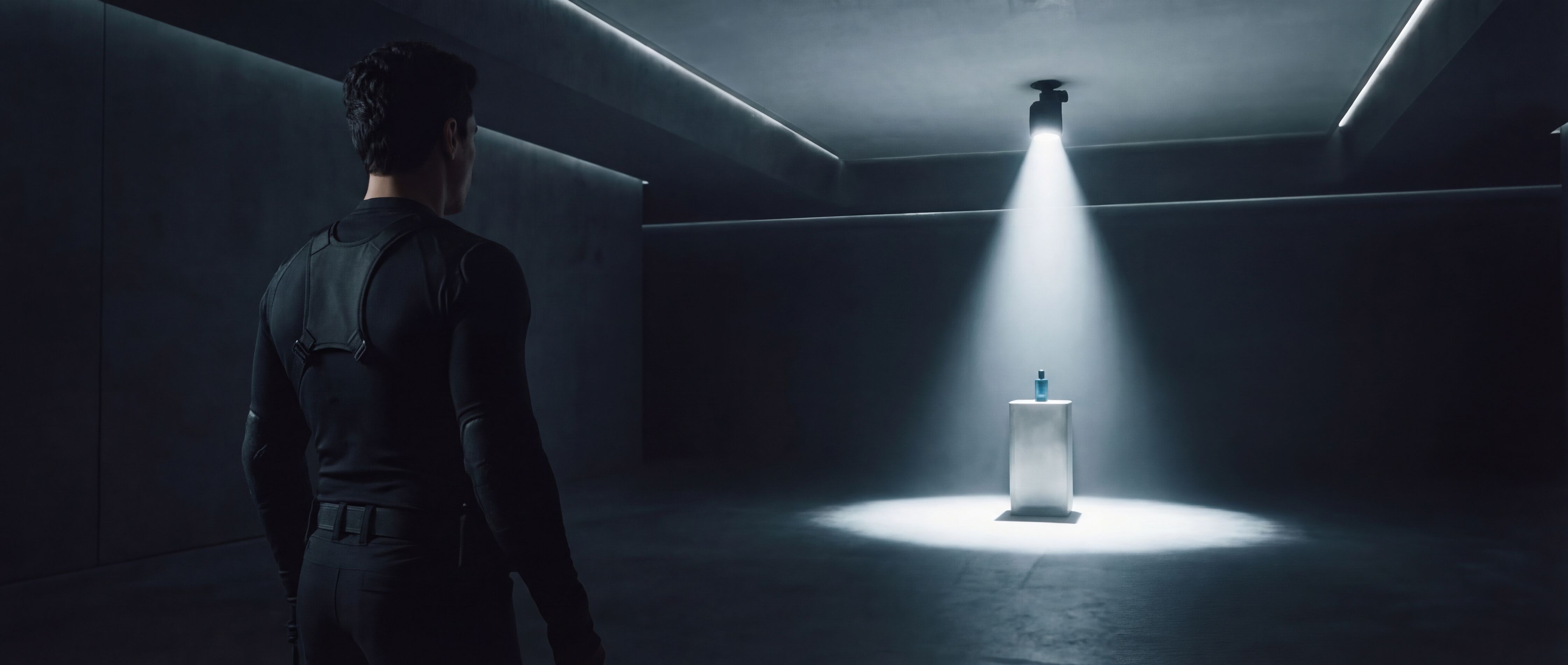 vial in the distance