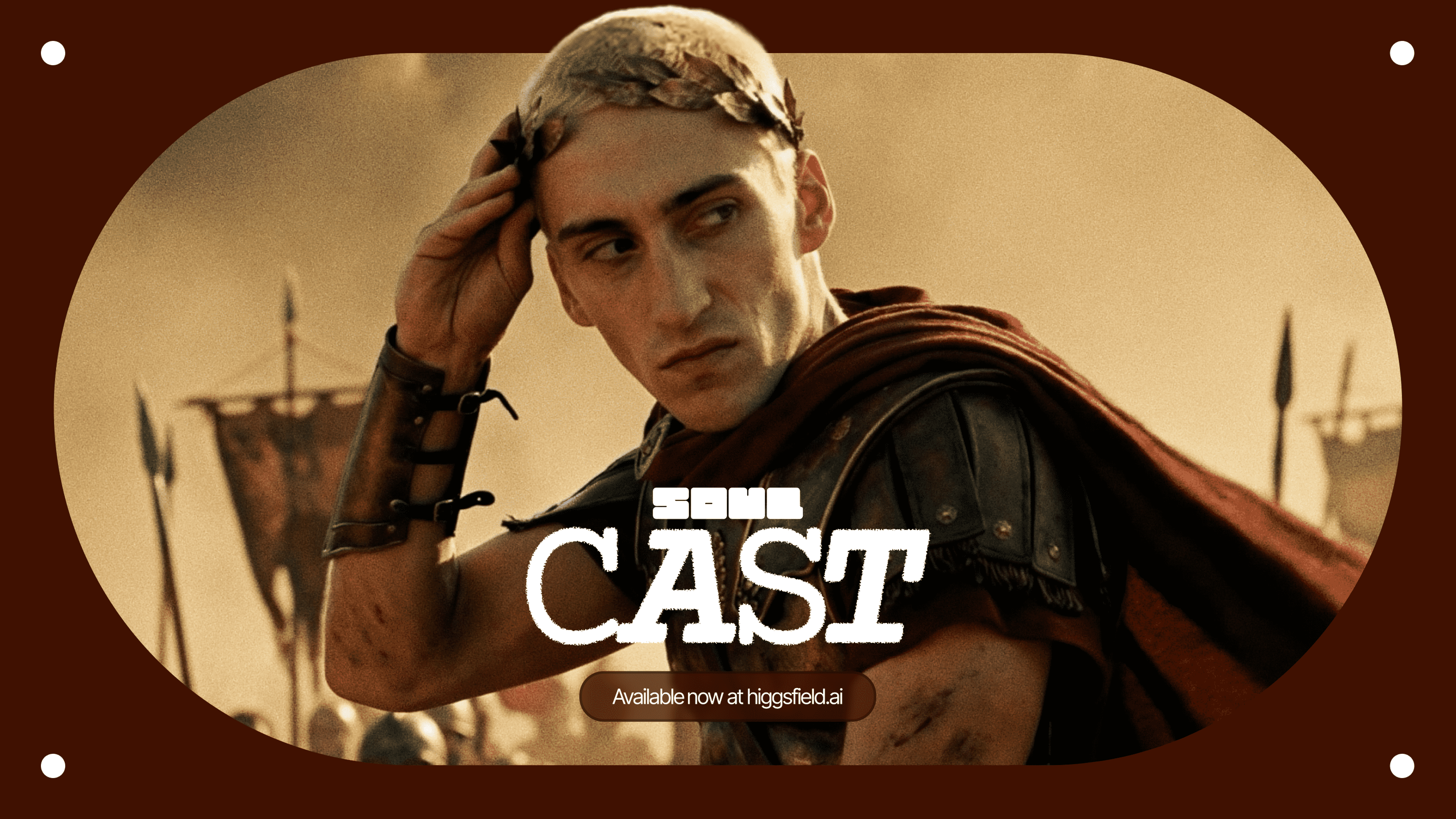 Higgsfield Soul Cast AI 영상 제작 도구로 생성한 자연스러운 AI 배우 캐릭터 예시