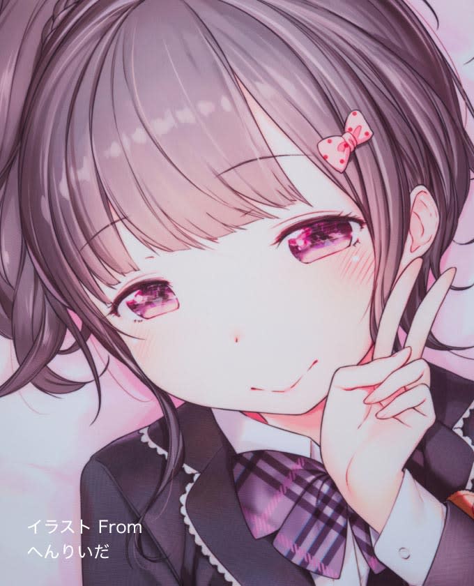 オリジナル抱き枕カバーのデザイン作成 オーダーメイドの作り方 Pixivfactory オリジナル抱き枕カバーのデザイン作成 オーダーメイドの作り方 Pixivfactory