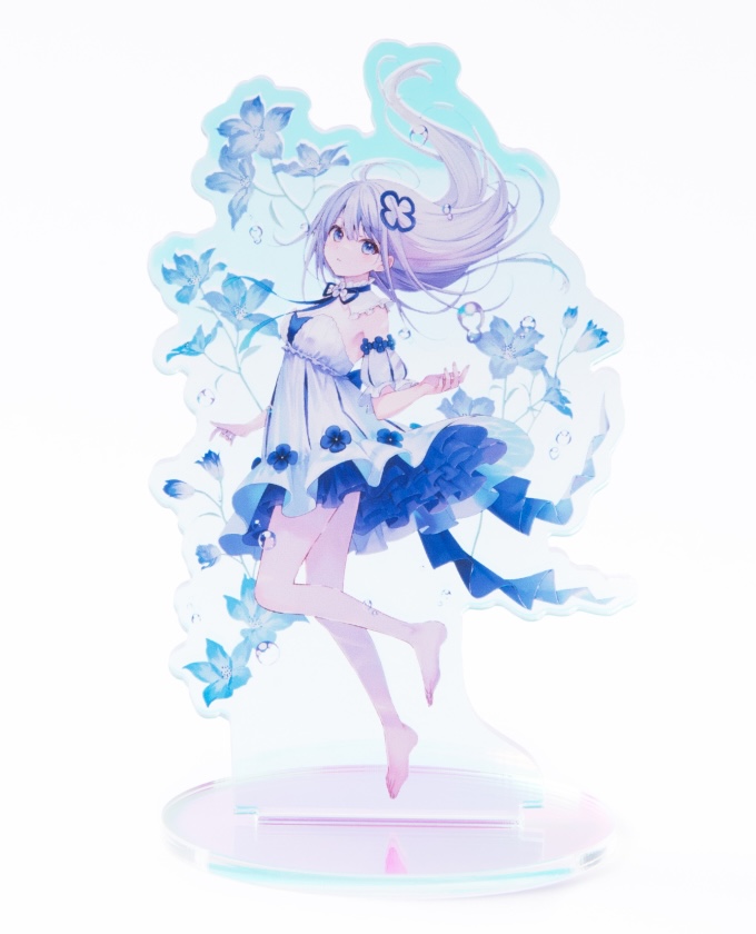 オーロラアクスタ サンプルイメージ 0