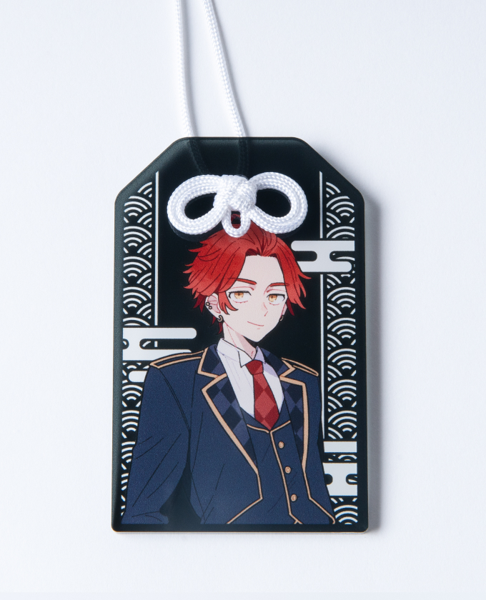 アクリルお守り サンプルイメージ 1