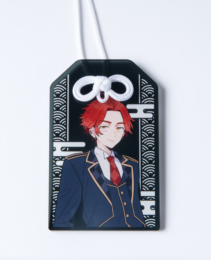 アクリルお守り サンプルイメージ 1