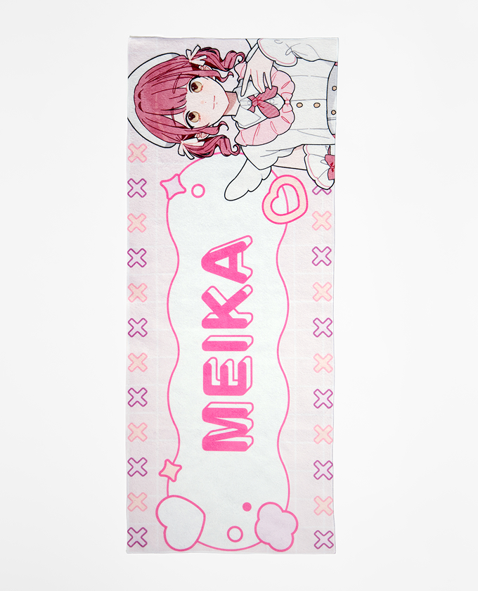 タオル（フェイス・マフラー） サンプルイメージ 0