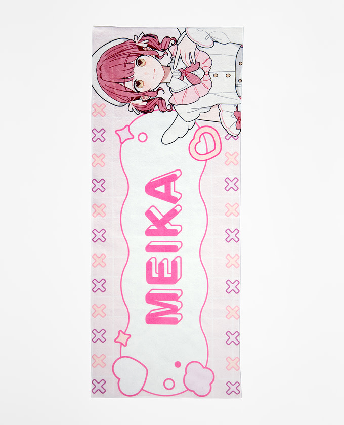 タオル（フェイス・マフラー） サンプルイメージ 0