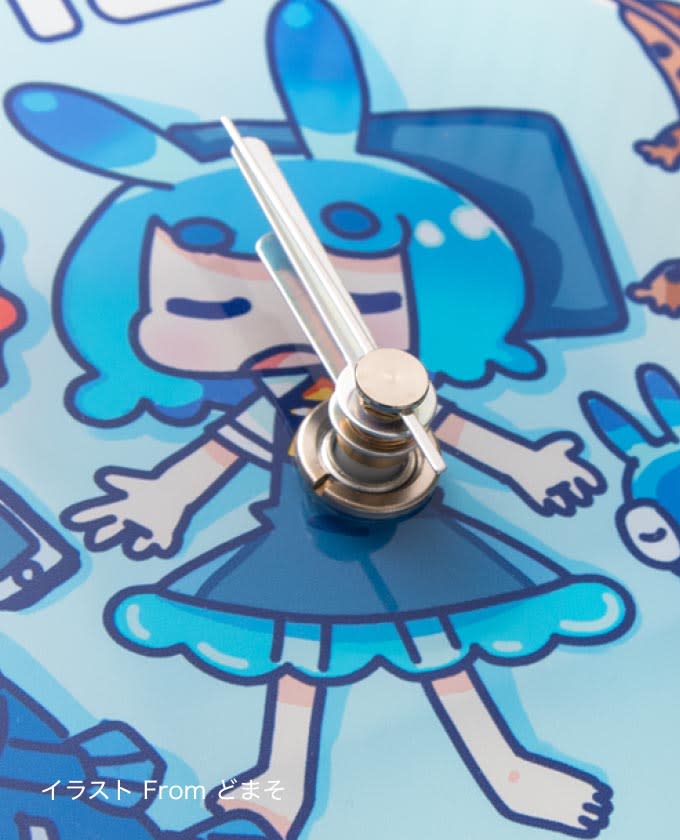 アクリル時計を自作 作り方やオーダーメイド Pixivfactory アクリル時計を自作 作り方やオーダーメイド Pixivfactory