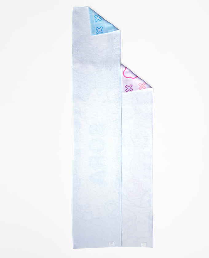 タオル（フェイス・マフラー） サンプルイメージ 4