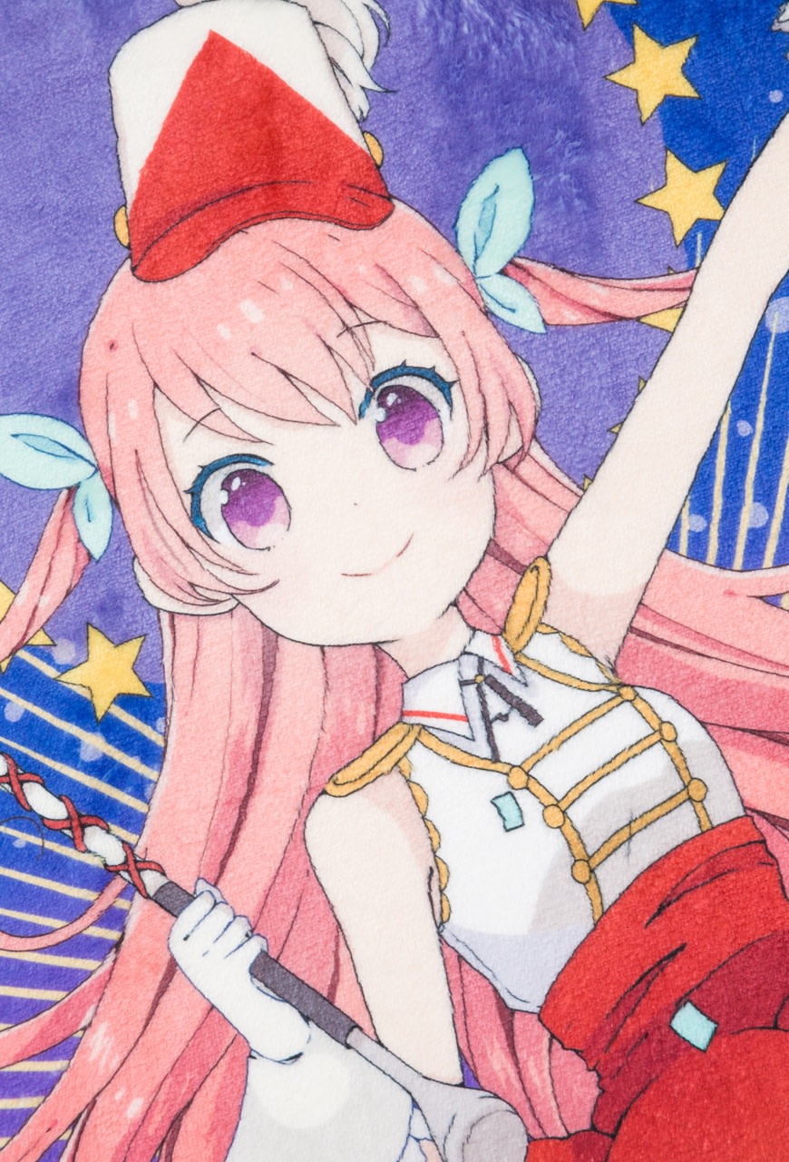 ブランケットの印刷 作り方やデザイン作成 Pixivfactory ブランケットの印刷 作り方やデザイン作成 Pixivfactory