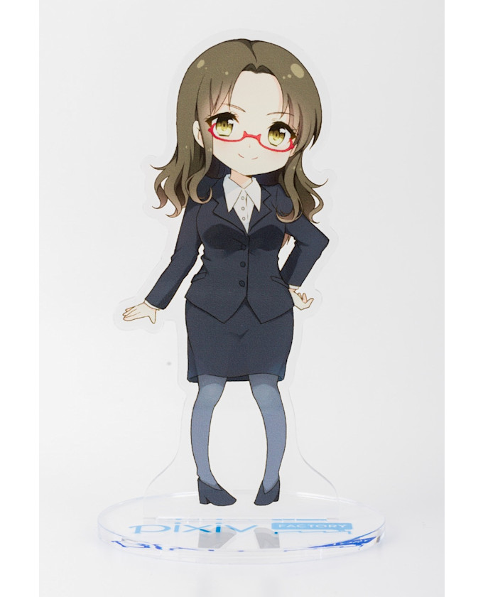 アクリルフィギュアの作り方 自作の同人印刷 製作 Pixivfactory アクリルフィギュアの作り方 自作の同人印刷 製作 Pixivfactory