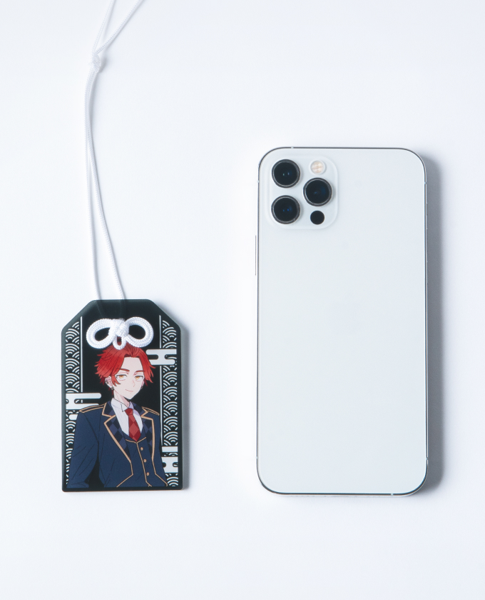 アクリルお守り サンプルイメージ 2