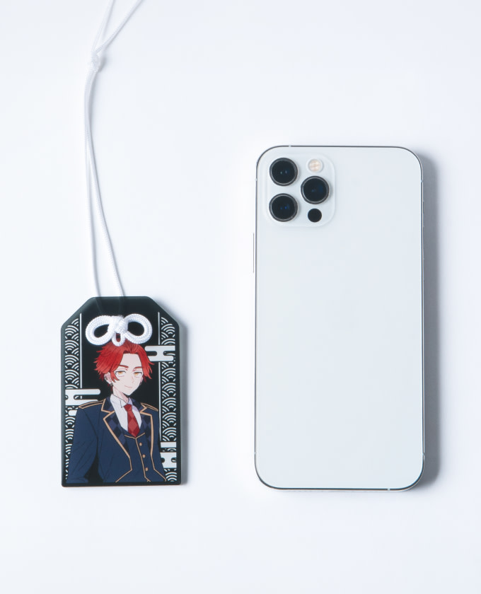 アクリルお守り サンプルイメージ 2