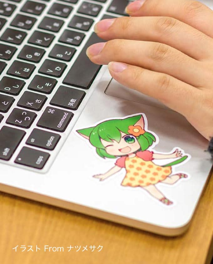 オリジナルステッカーの印刷と作成 自作シールの作り方やオーダーメイド Pixivfactory オリジナルステッカーの印刷と作成 自作シールの作り方やオーダーメイド Pixivfactory