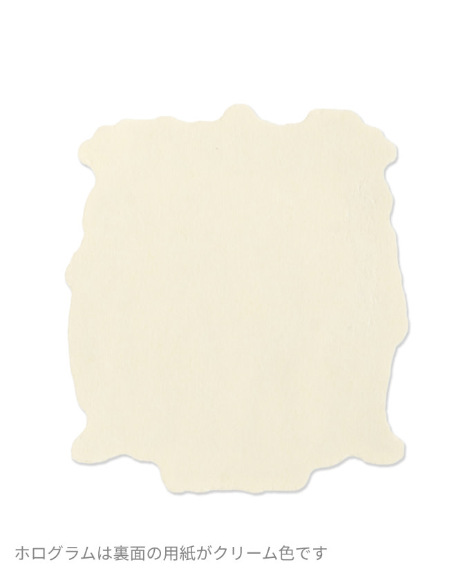 スマホステッカー（ホログラム・オーロラ） サンプルイメージ 4