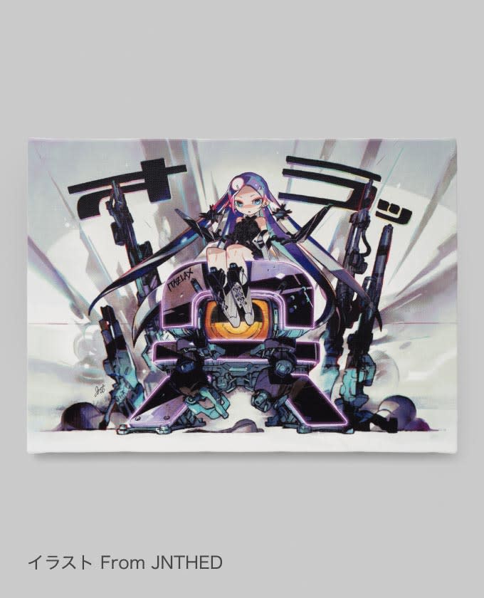 キャンバスを自作 作り方やオーダーメイド Pixivfactory