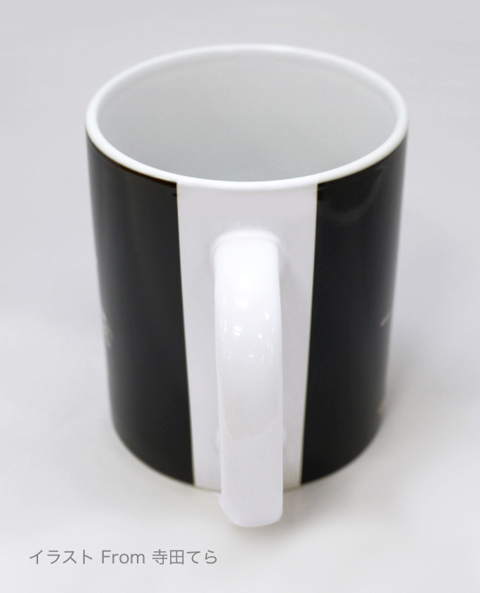 オリジナルマグカップのデザイン印刷 手作りや名入れ作成 Pixivfactory