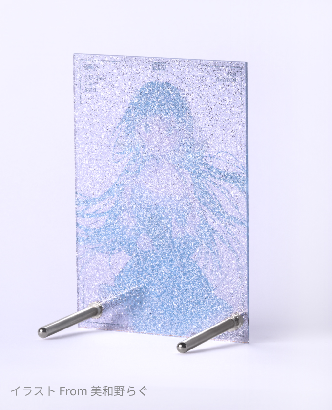 アクリルフォトパネル サンプルイメージ 5