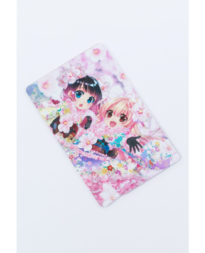 オリジナルicカードステッカー印刷 Pixivfactory オリジナルicカードステッカー印刷 Pixivfactory