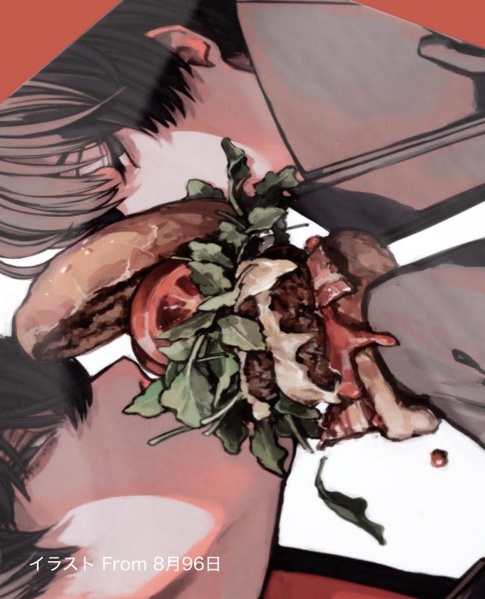 自作オリジナル下敷きの作り方 オーダーメイド作成 Pixivfactory