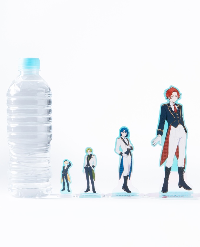 オーロラアクスタ サンプルイメージ 3