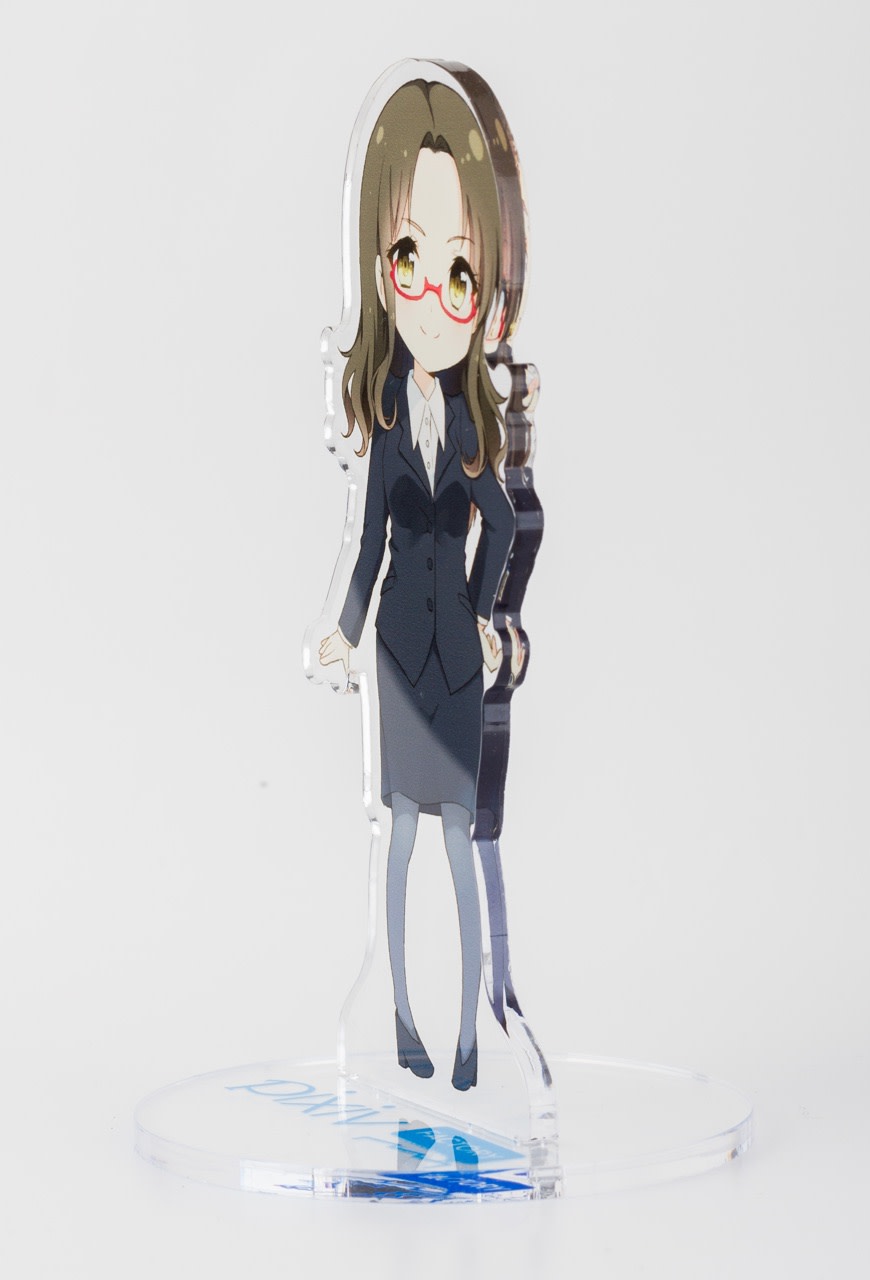 アクリルフィギュアの作り方 自作の同人印刷 製作 Pixivfactory アクリルフィギュアの作り方 自作の同人印刷 製作 Pixivfactory