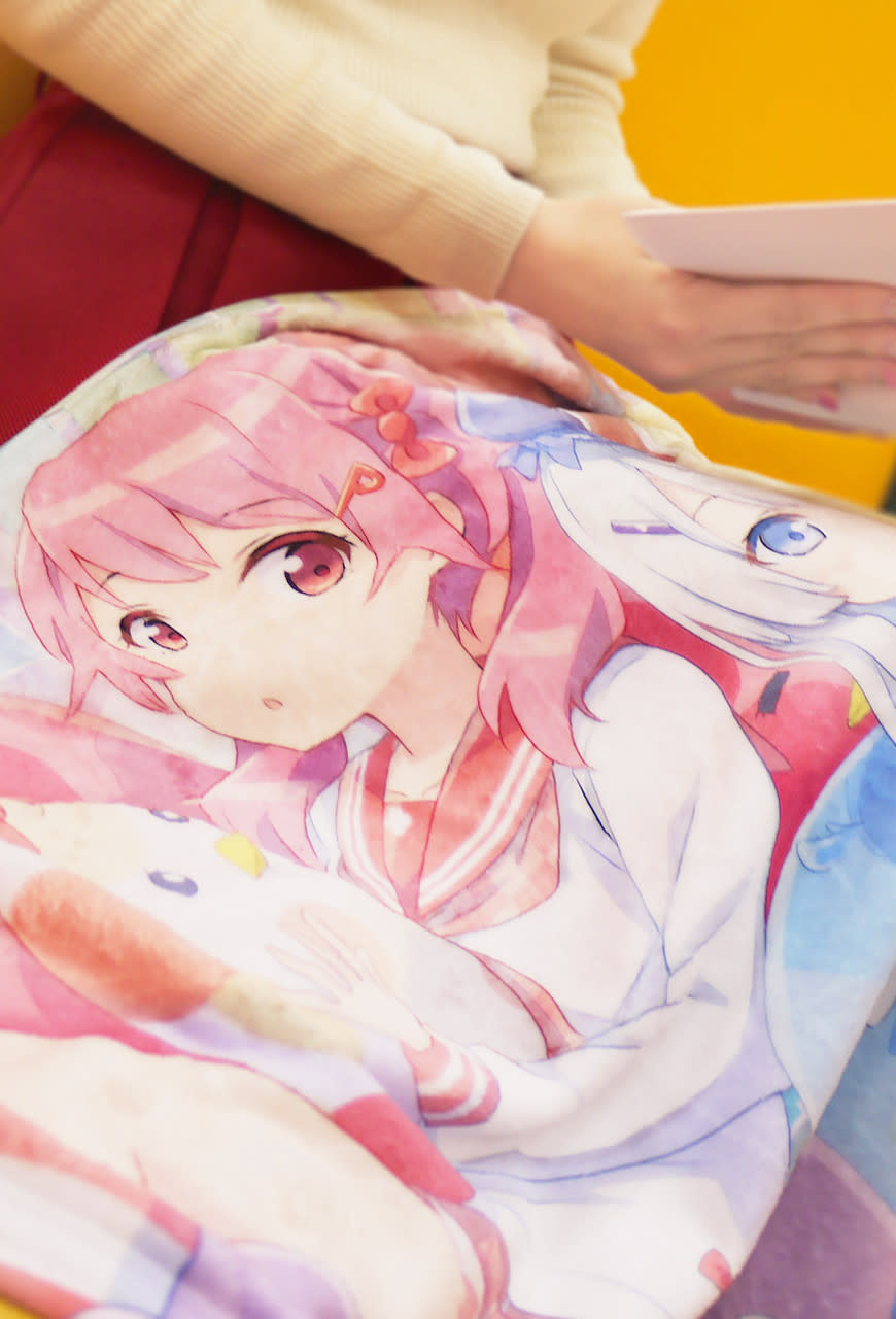 ブランケットの印刷 作り方やデザイン作成 Pixivfactory ブランケットの印刷 作り方やデザイン作成 Pixivfactory