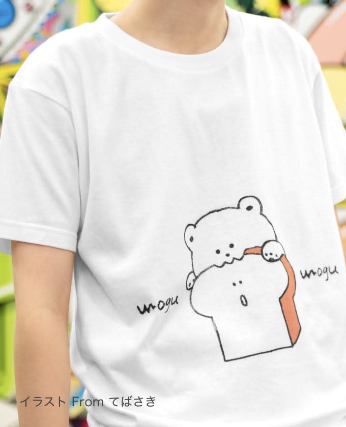 キッズTシャツ サンプルイメージ 0