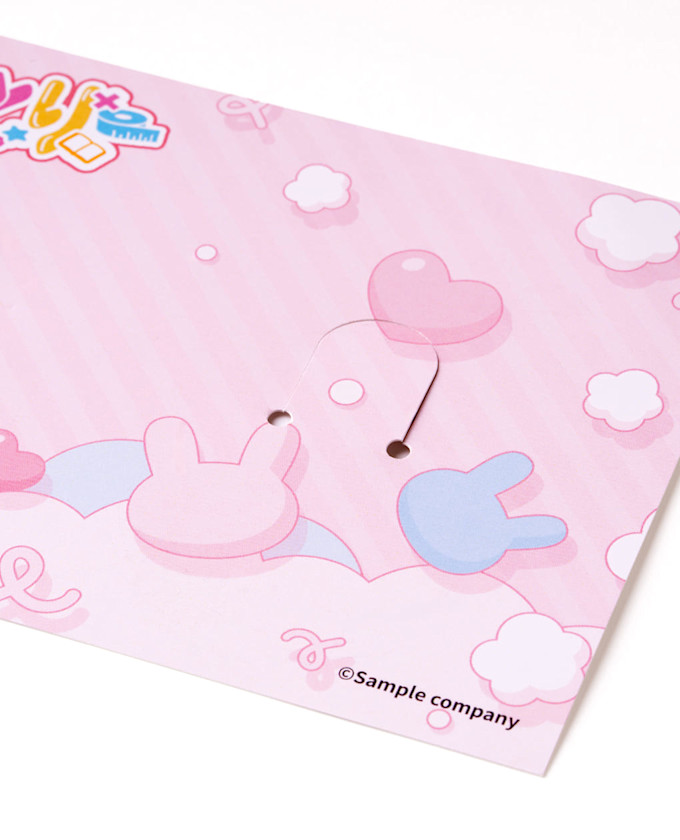 缶バッジセット サンプルイメージ 5