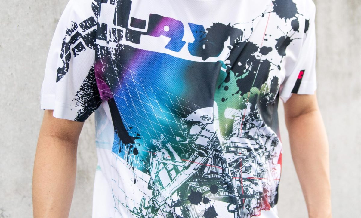 オリジナルフルグラフィックtシャツ 全面プリント のデザイン作成 印刷制作 Pixivfactory