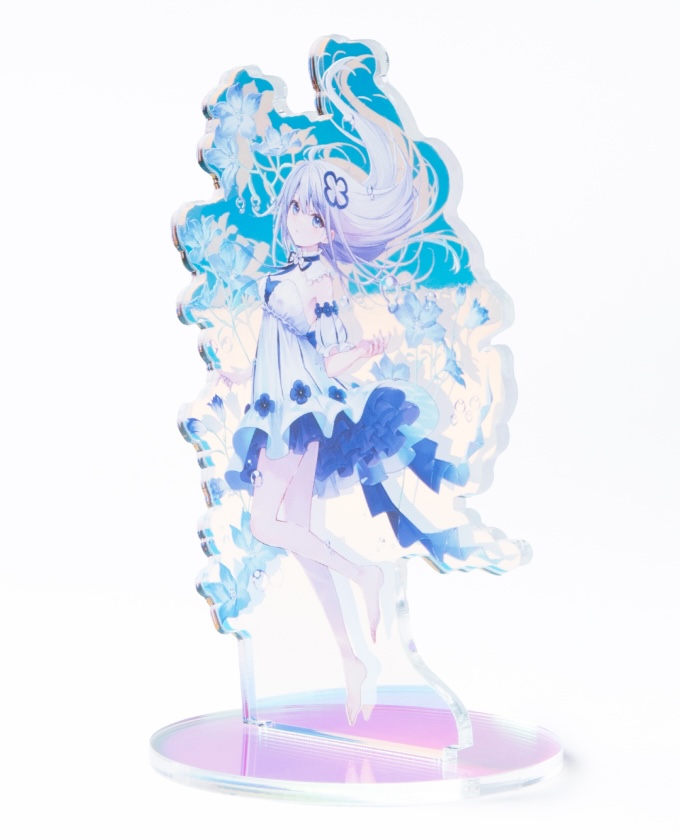 オーロラアクスタ サンプルイメージ 1