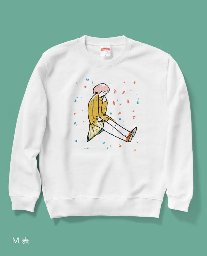 オリジナルスウェットのデザイン印刷 手作りや名入れ作成 Pixivfactory オリジナルスウェットのデザイン印刷 手作りや名入れ作成 Pixivfactory