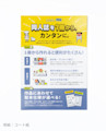 フライヤー サンプルイメージ 1