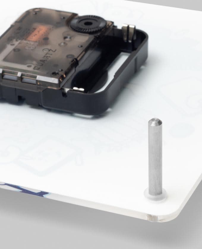 アクリル時計を自作 作り方やオーダーメイド Pixivfactory