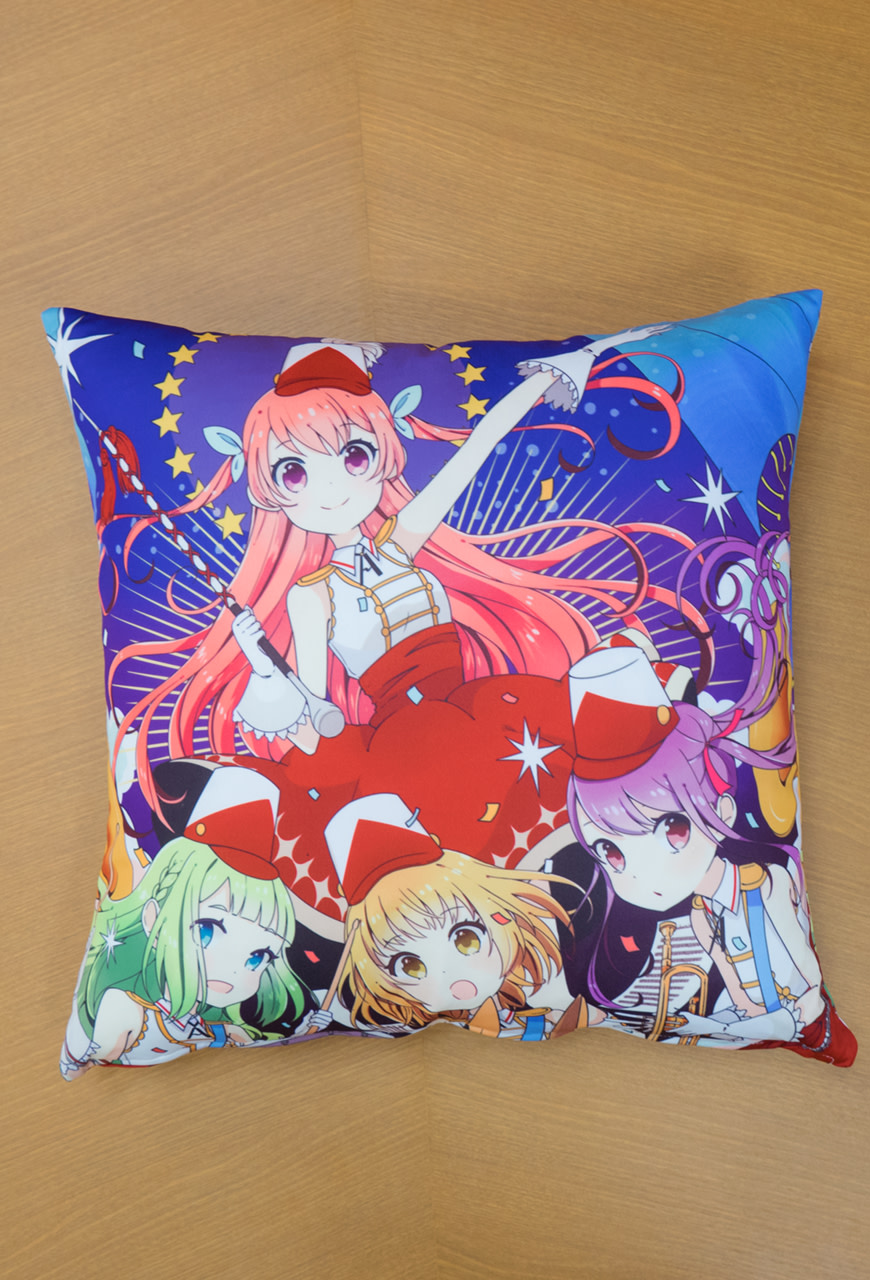 クッションカバーの作り方 オーダーメイド通販 Pixivfactory クッションカバーの作り方 オーダーメイド通販 Pixivfactory