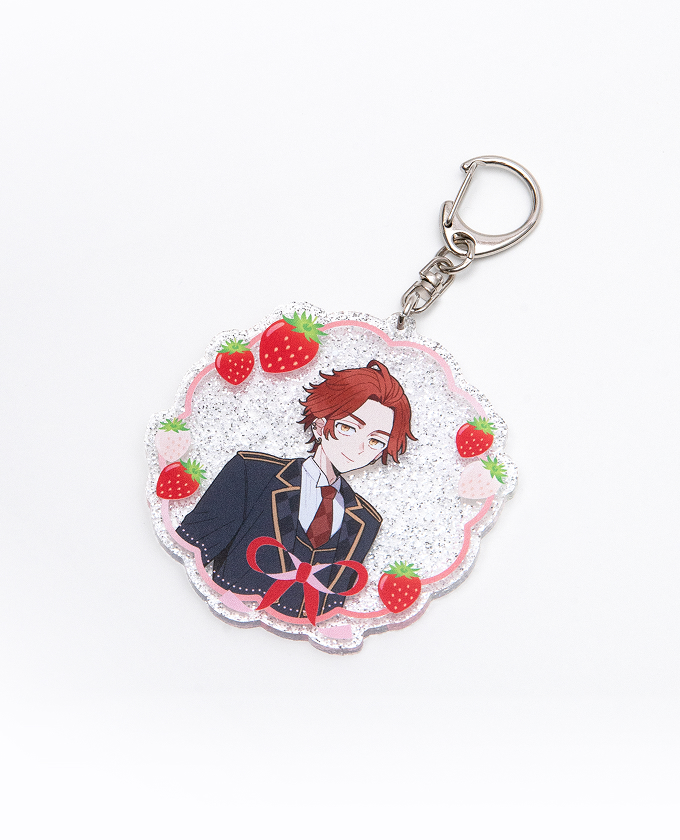 ラメアクリルキーホルダー サンプルイメージ 2