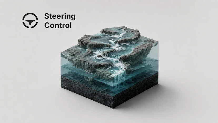 steering control with words
