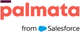 Palmata logo - Palmata gives organizations the power to understand, measure, and improve how AI answer engines represent their company.