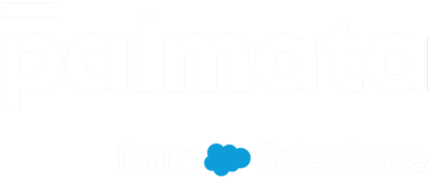 Palmata logo - Palmata gives organizations the power to understand, measure, and improve how AI answer engines represent their company.