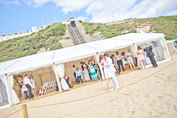 Bournemouth Beach