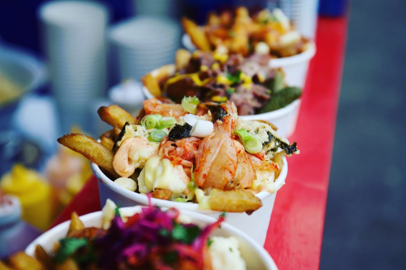 Manchester Street Food: The Best Places For Street Food Scran | Feast