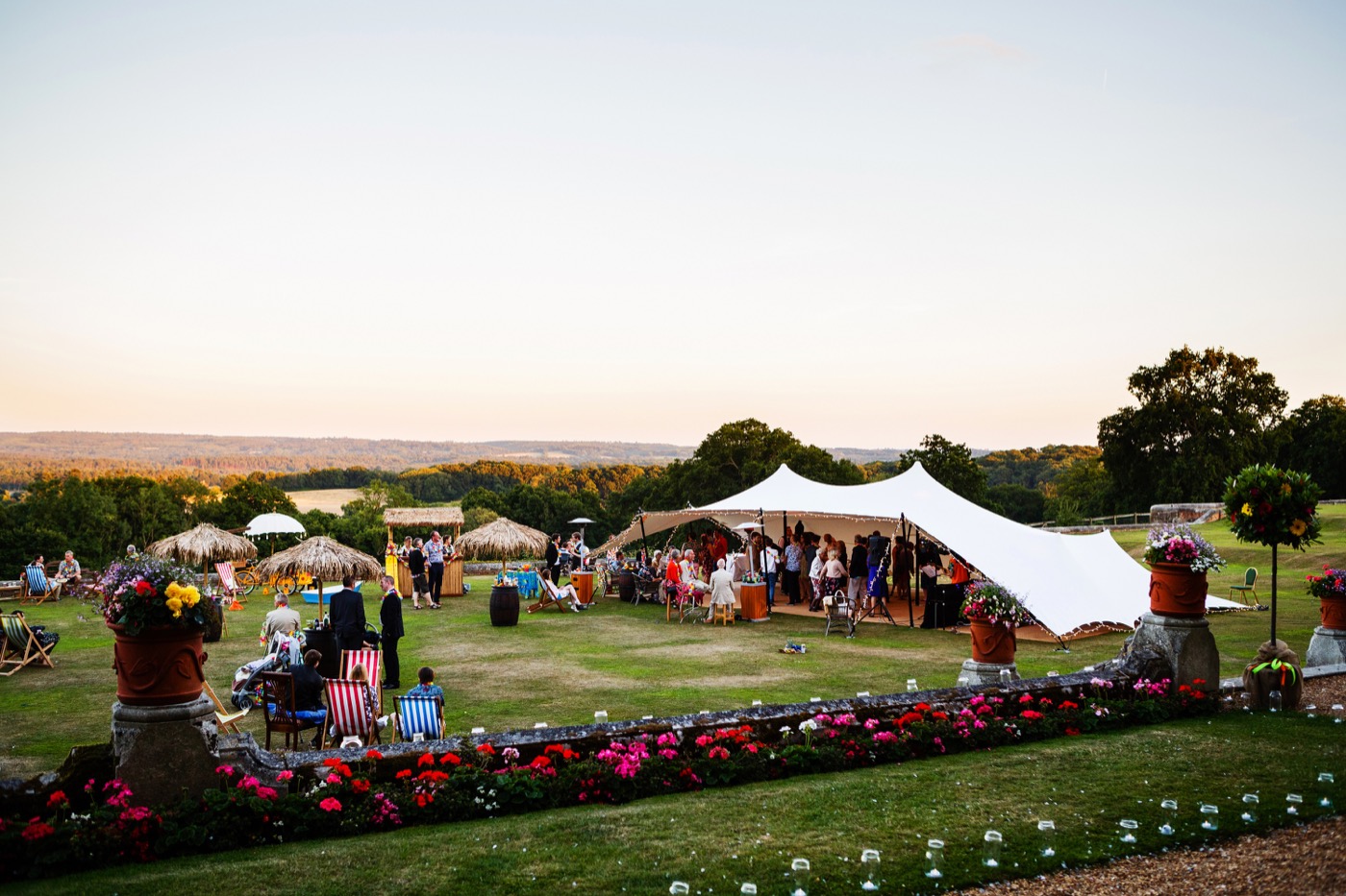 The Stretch Tent Co Event Marquee London