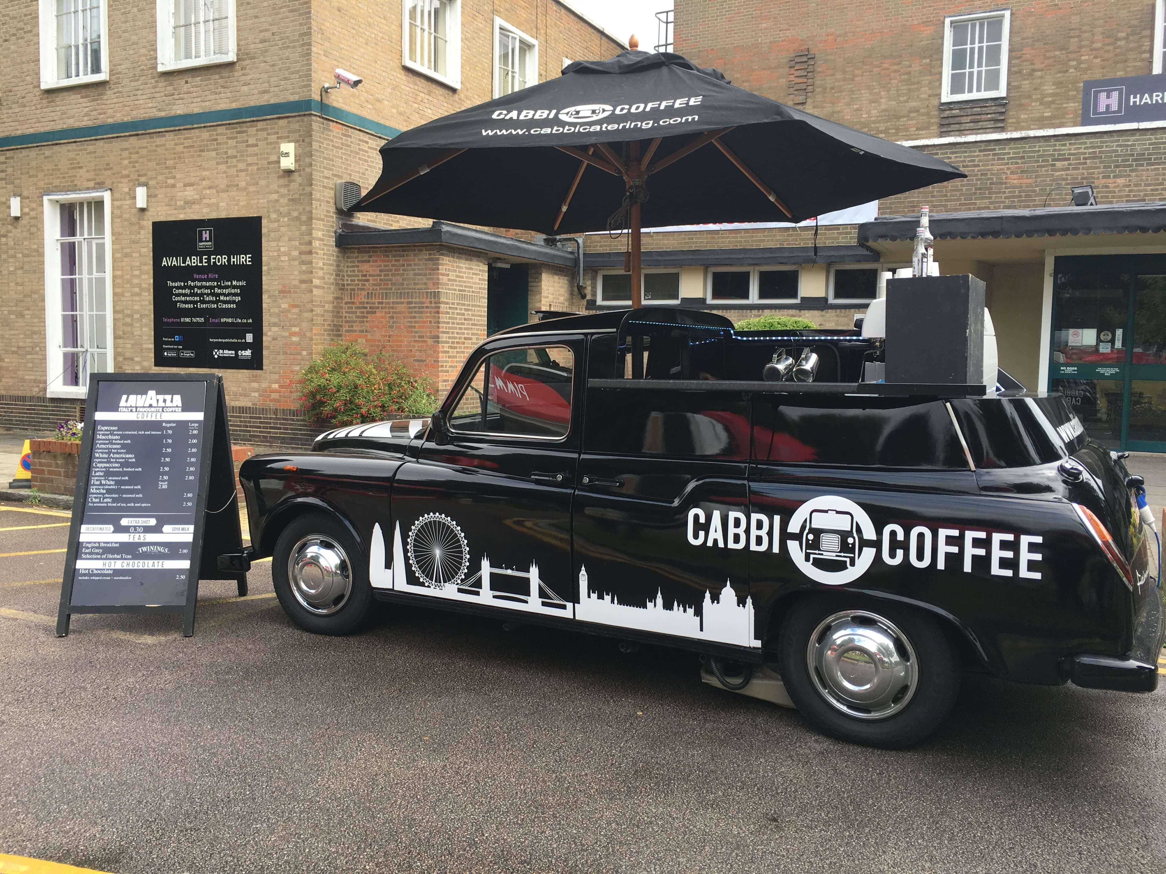 Cabbi Coffee Replace