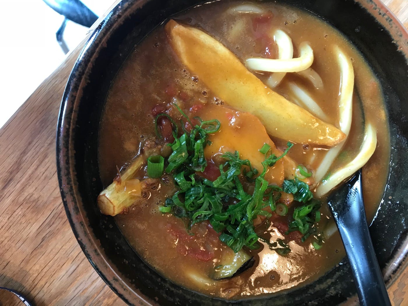 Curry Udon