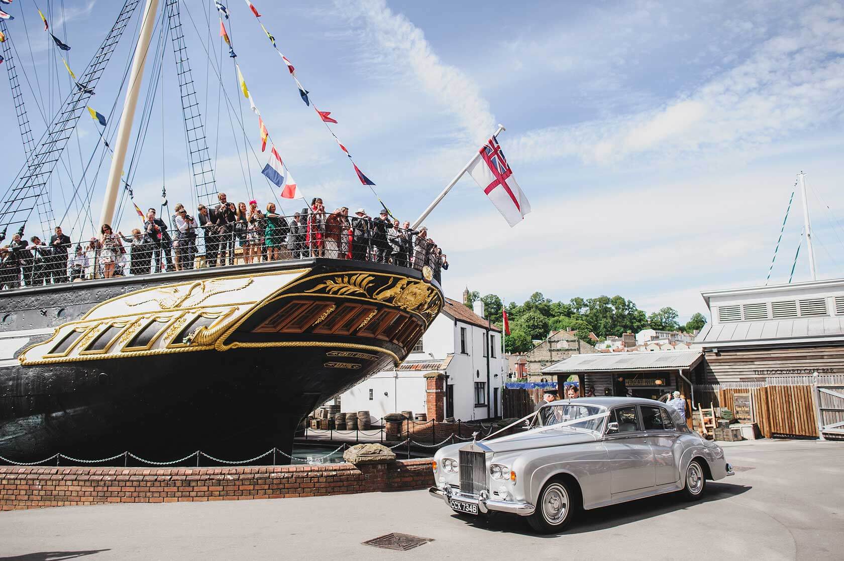 SS Great Britain Bristol