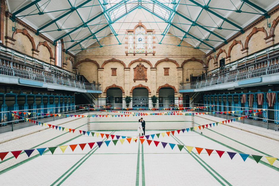 Victoria Baths Manchester