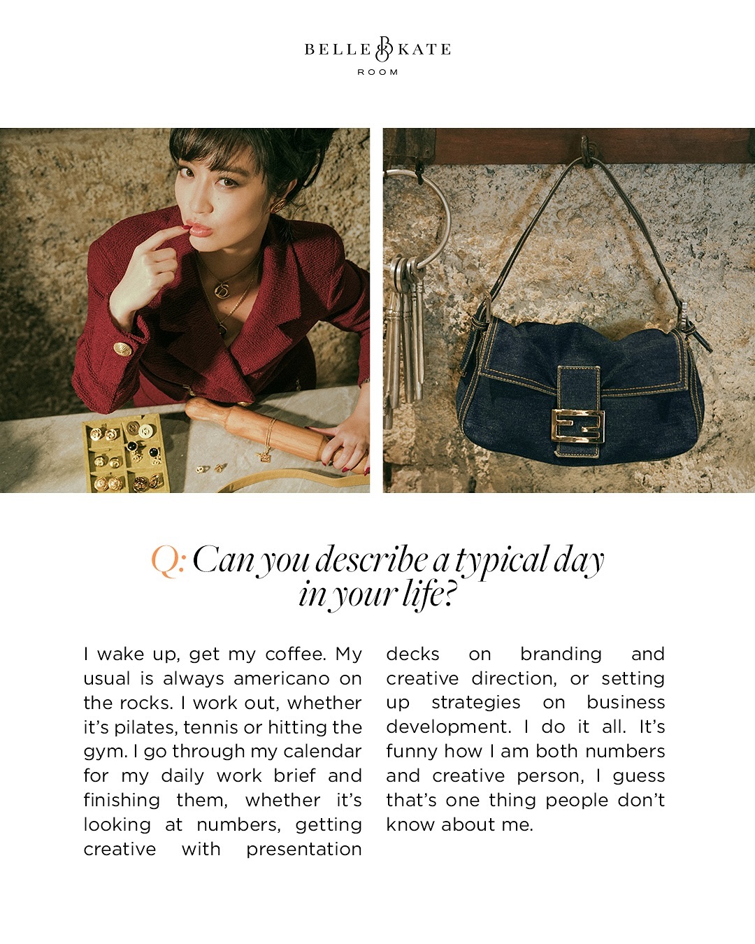 Belle&Kate Adores Jean Claudia 3