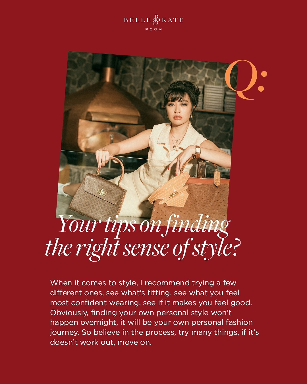 Belle&Kate Adores Jean Claudia 7