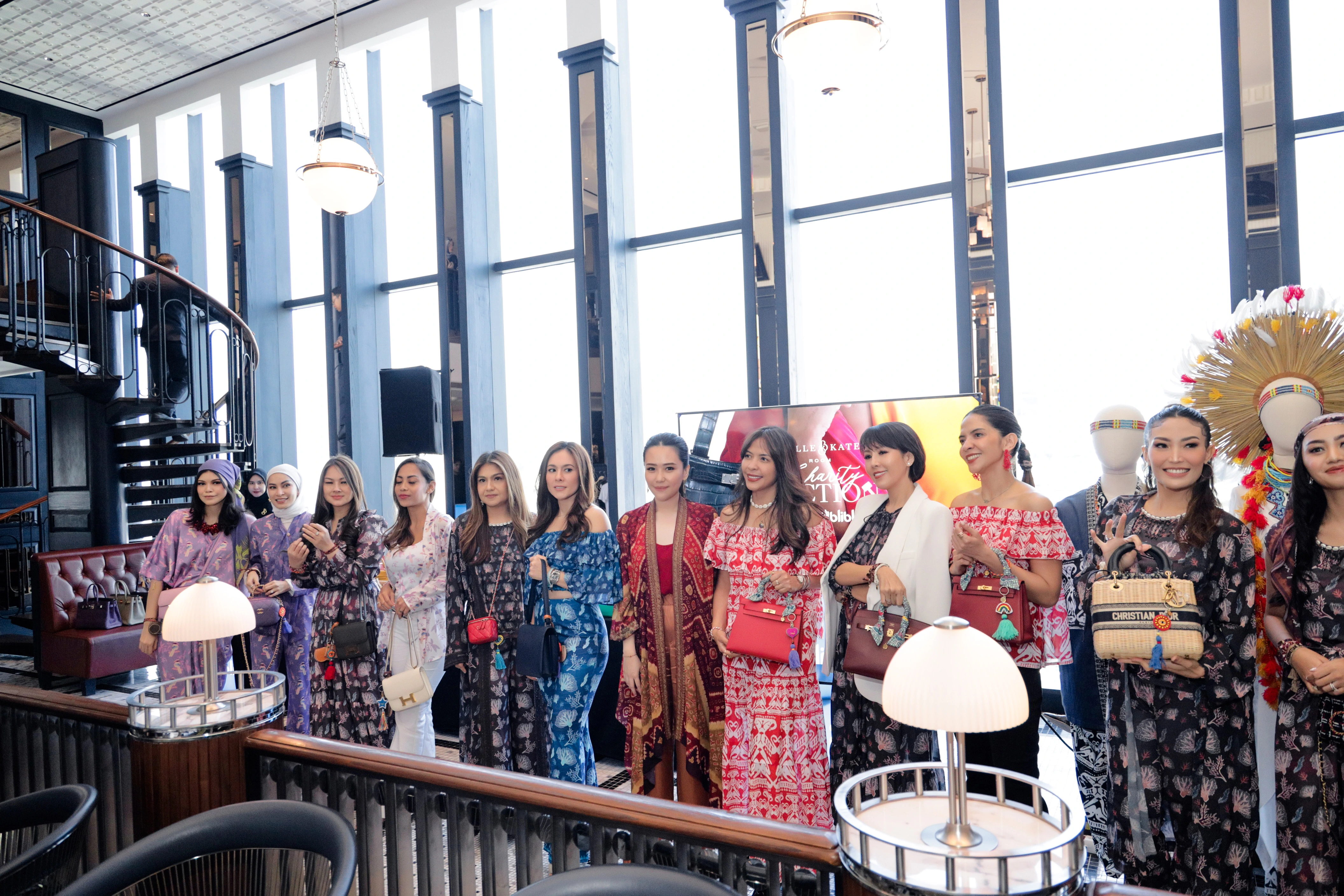 Muse Parade Belle&Kate ROOM Private Event: Charity Auction 2023