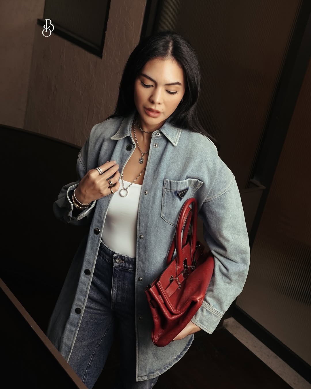 Belle&kate Adores Roberta Kartasasmita