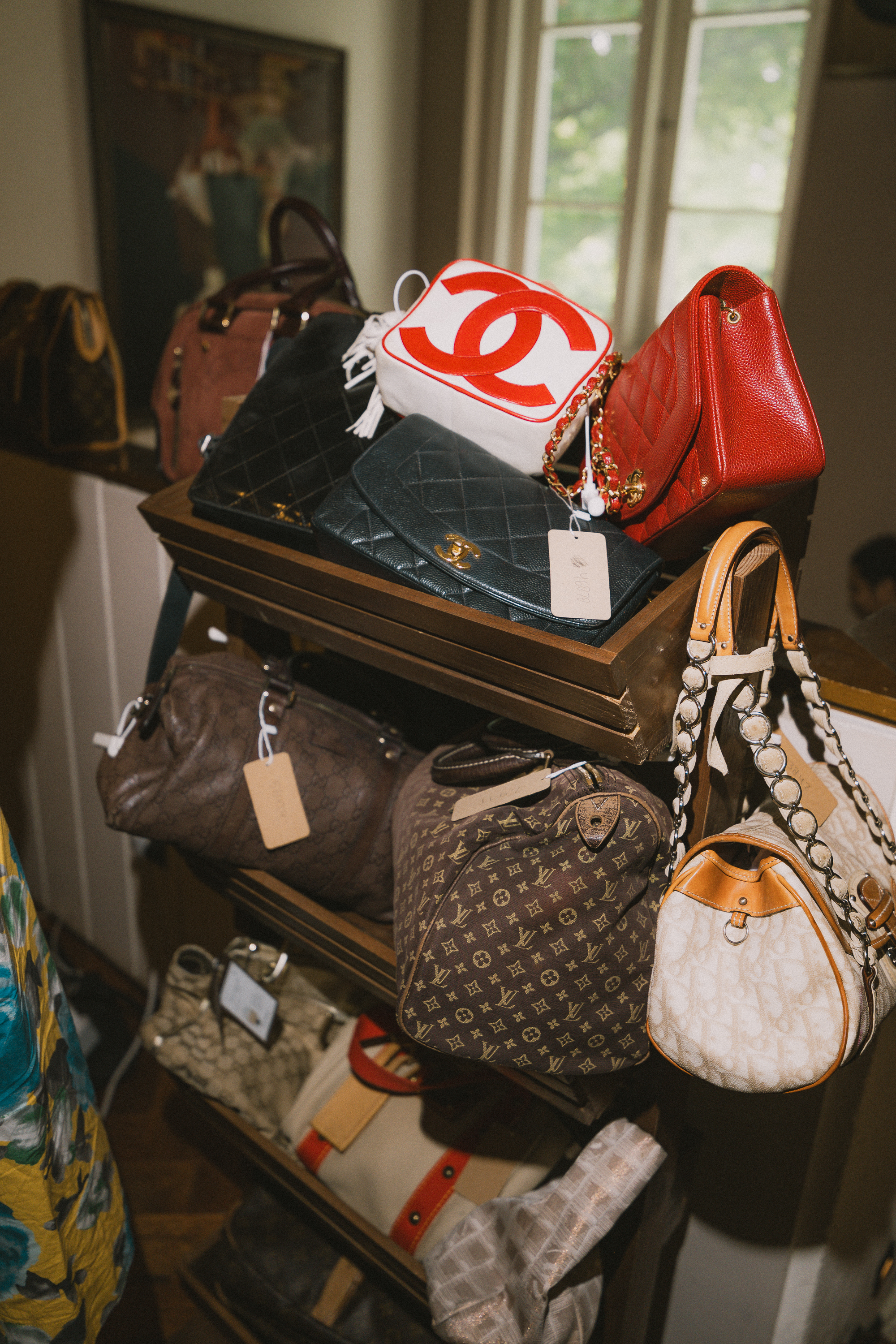 Vintage Bag Collection