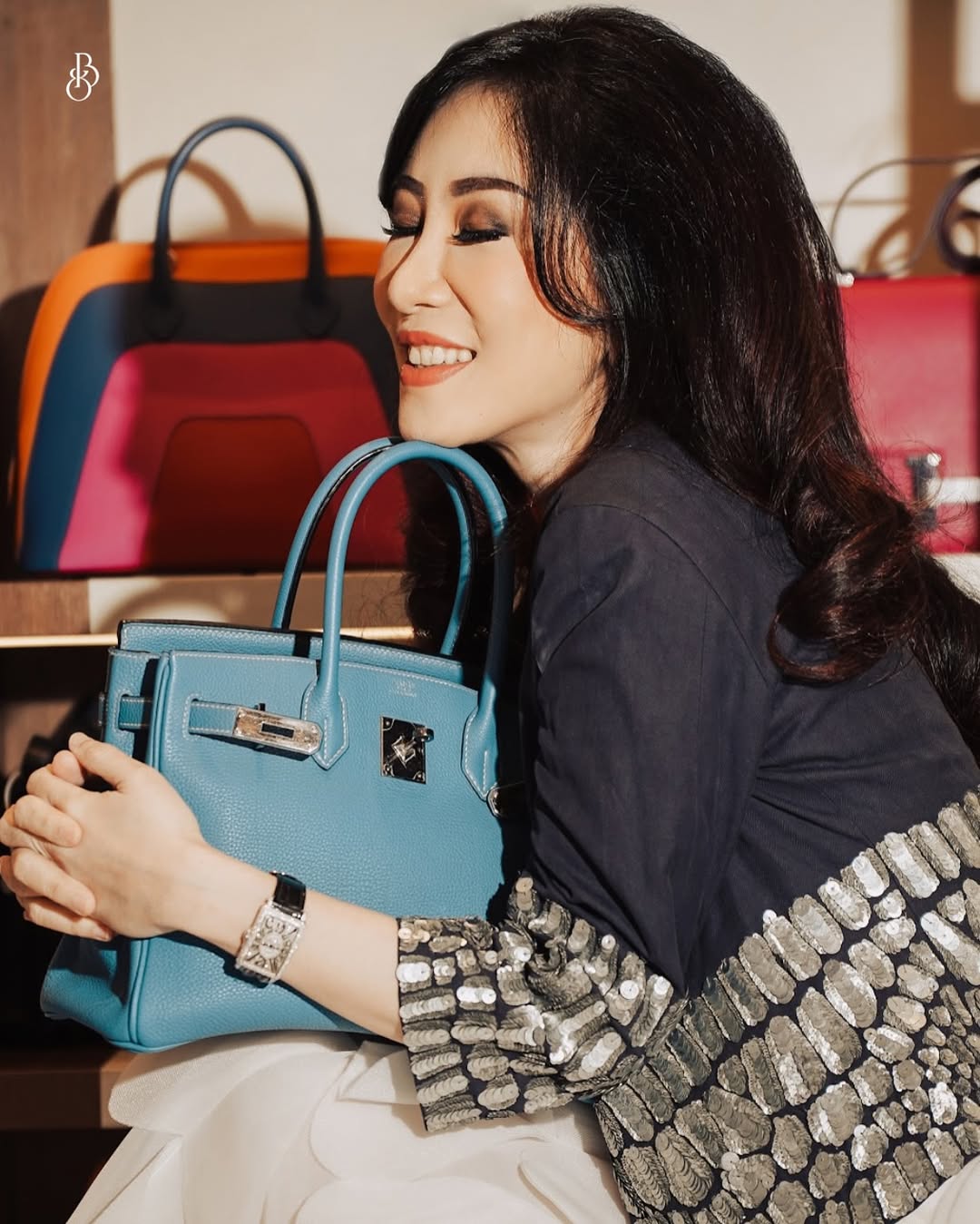 Belle&Kate Adores Sonia Wibisono