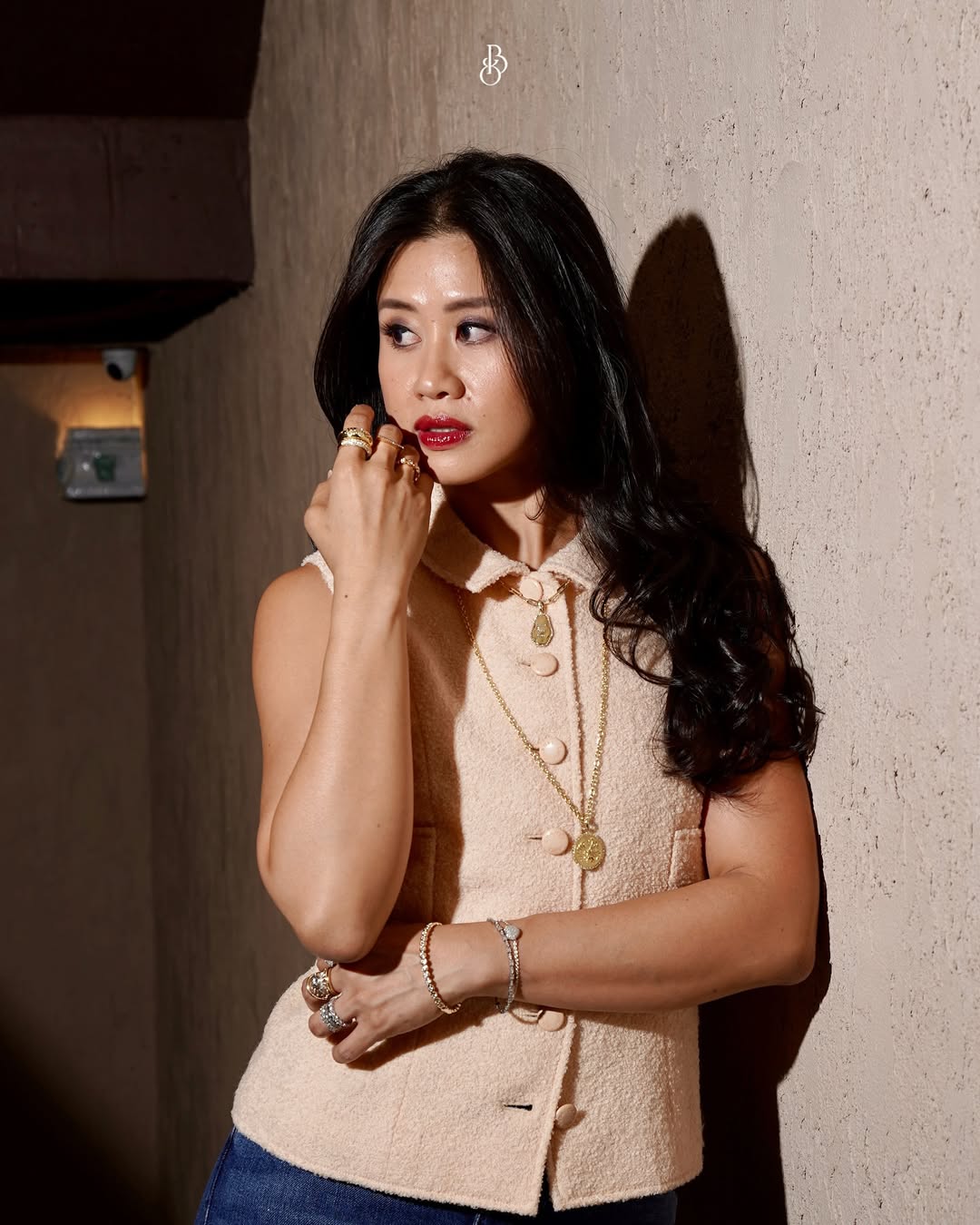 Belle&Kate Adores Elsa Kurniawan